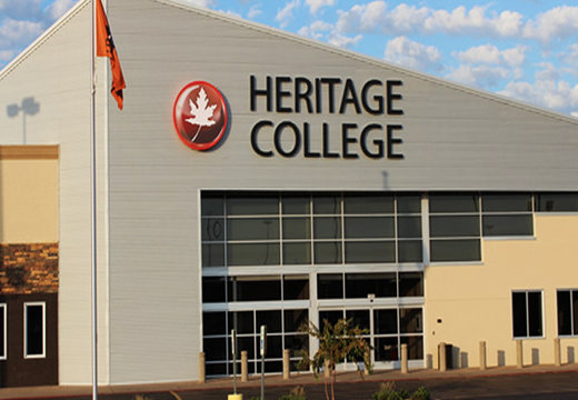 Heritage College Showed Signs Of Financial Trouble Before Shutdown