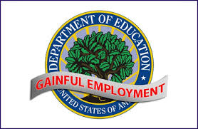 Program Integrity: Gainful Employment