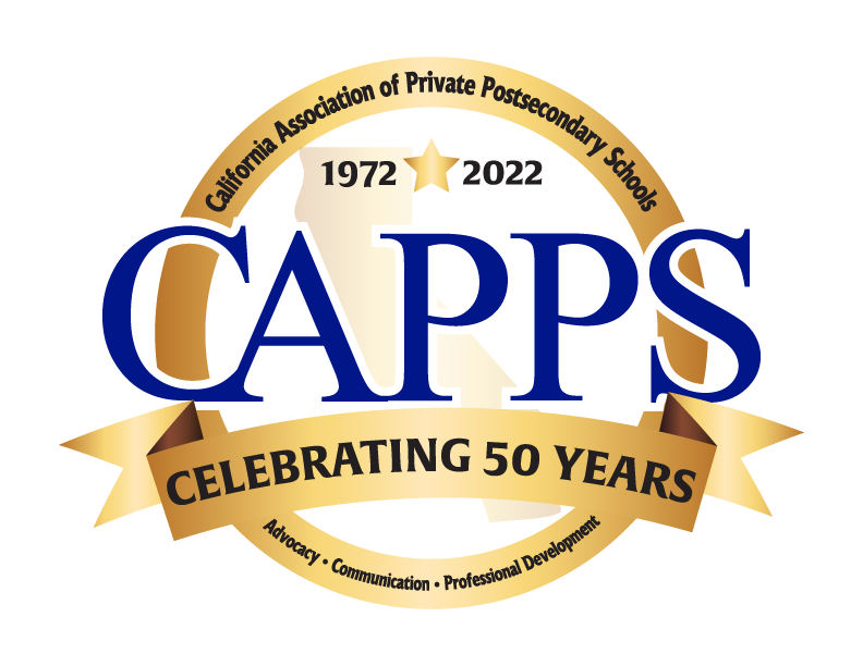 CAPPS 50th Logo