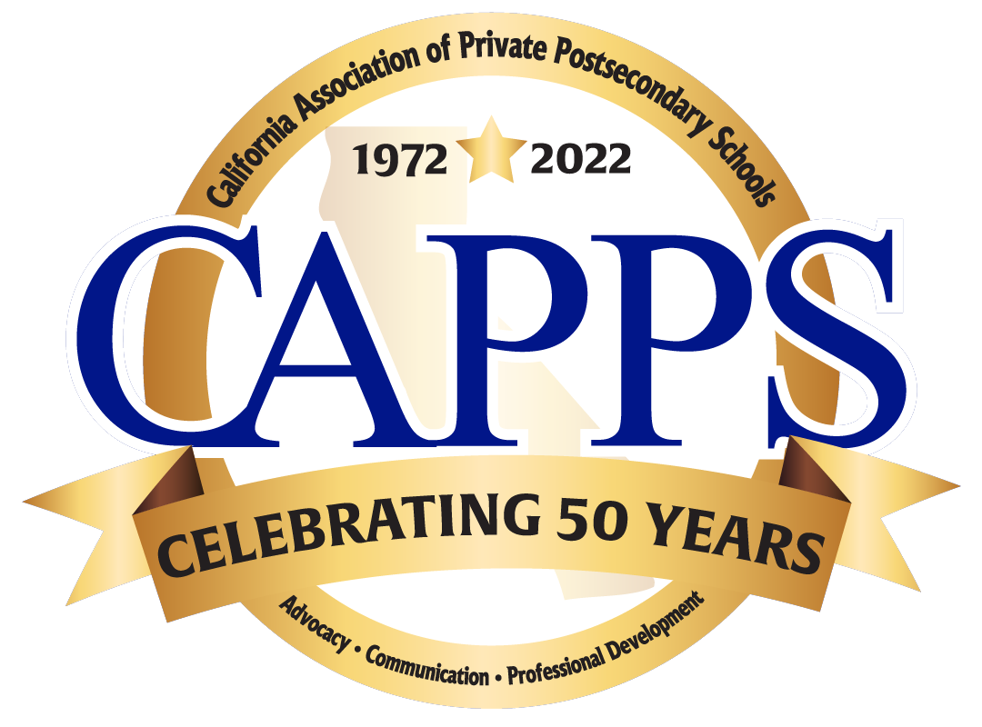 CAPPS 50 Logo